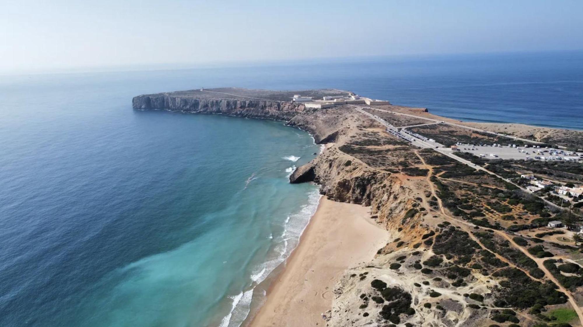Pita'S House - Villa Sagres 2 Екстер'єр фото