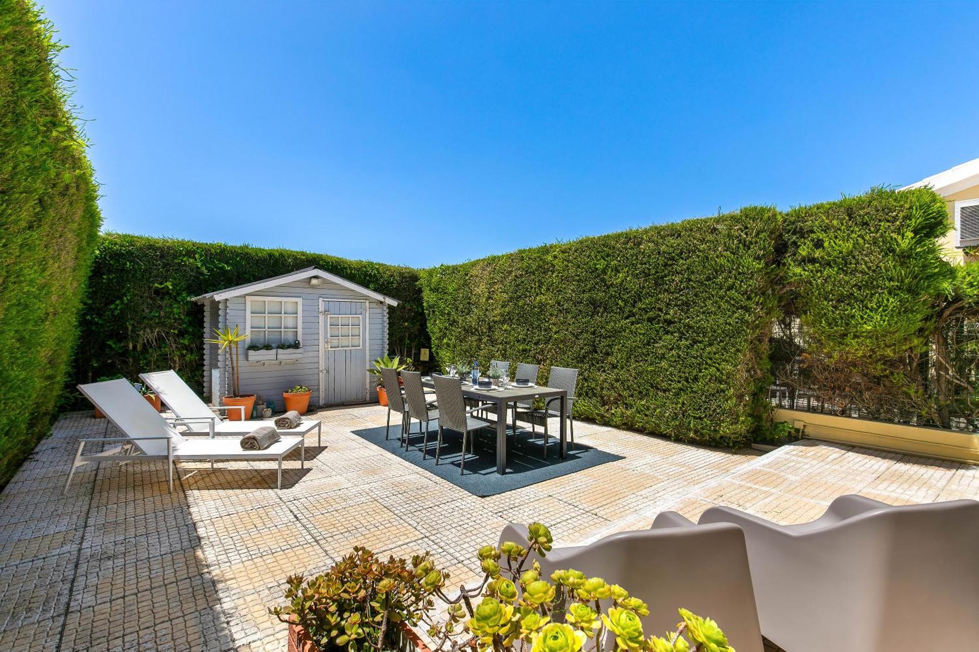 Pita'S House - Villa Sagres 2 Екстер'єр фото