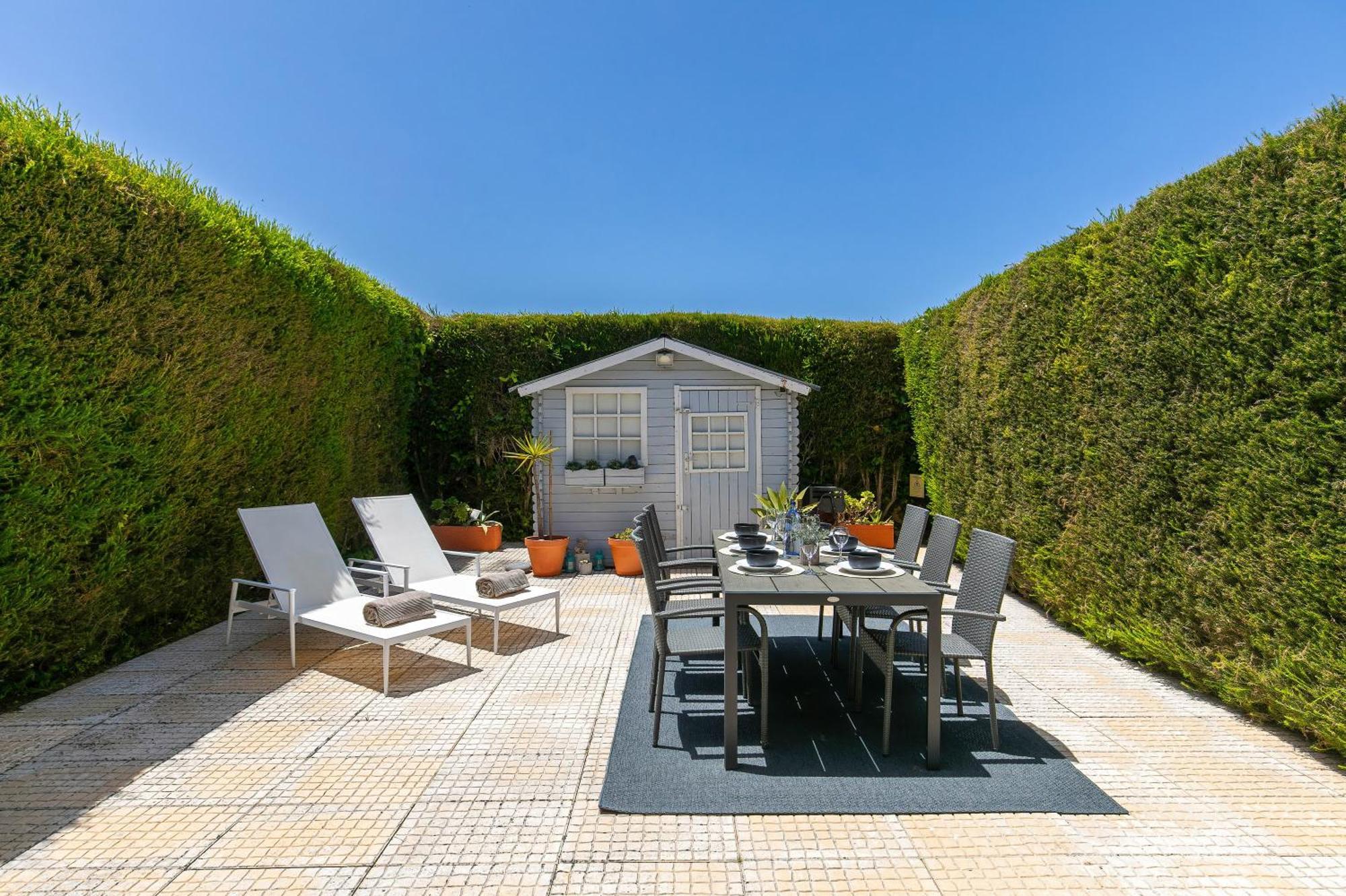 Pita'S House - Villa Sagres 2 Екстер'єр фото